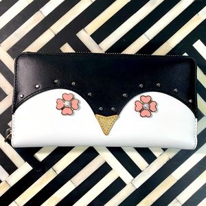 Kate Spade Penguin Wallet